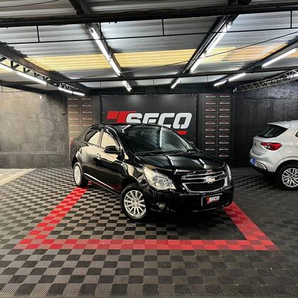 CHEVROLET COBALT 1.4 SFI LTZ 8V FLEX 4P MANUAL